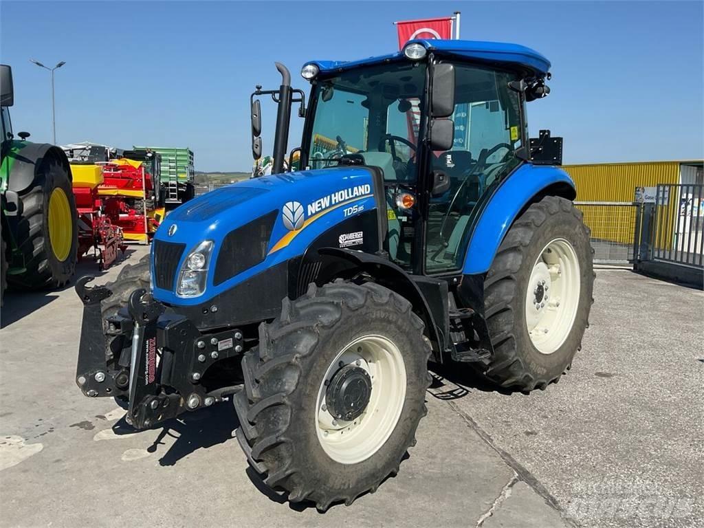 New Holland TD5.85 Traktory