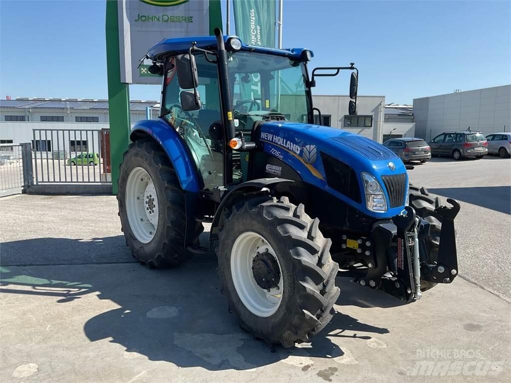 New Holland TD5.85 Traktory