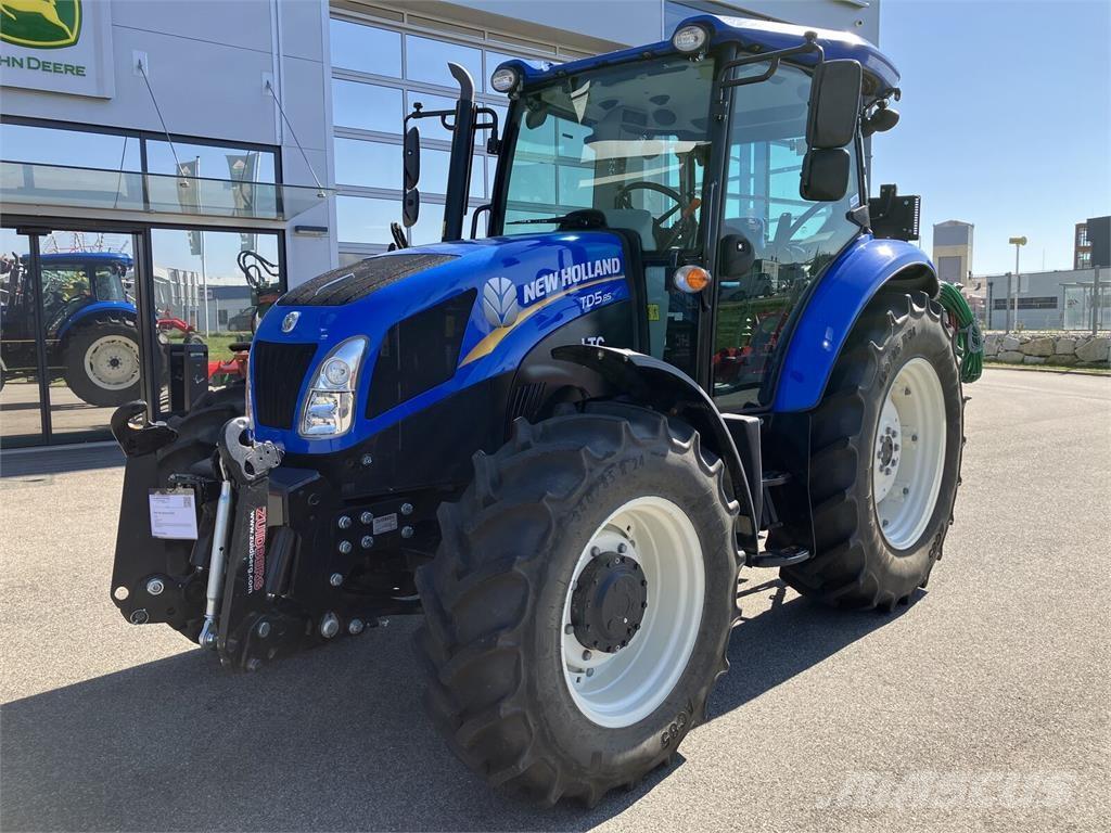 New Holland TD5.85 Traktory