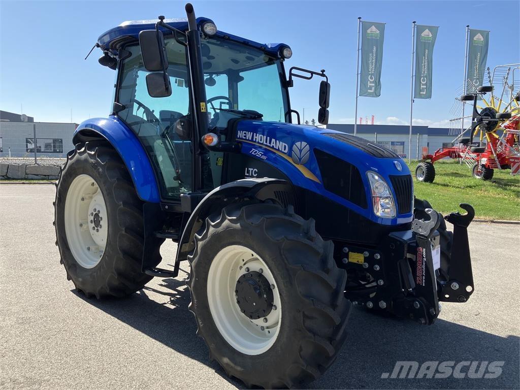 New Holland TD5.85 Traktory