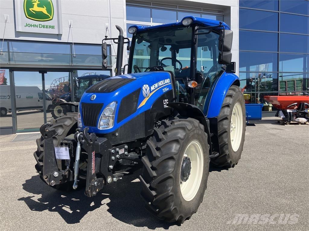 New Holland TD5.85 Traktory
