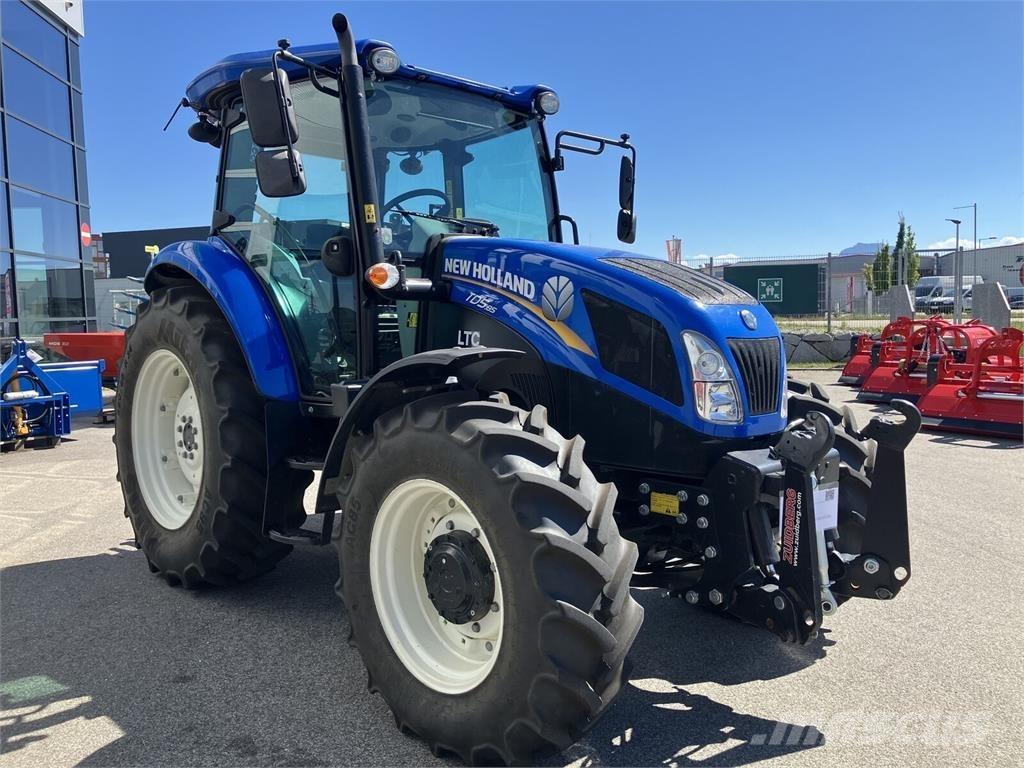 New Holland TD5.85 Traktory