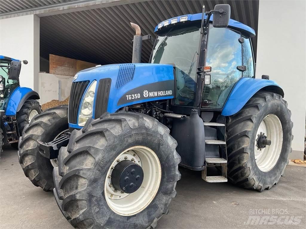 New Holland TG 285 Traktory