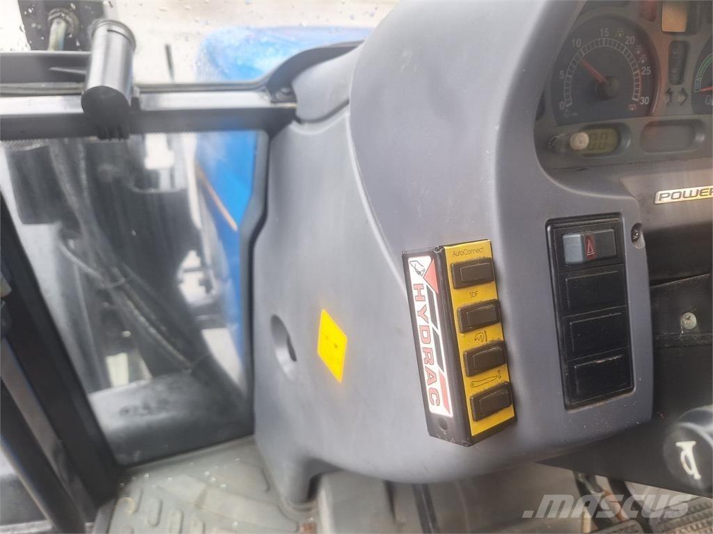 New Holland TL 70 Traktory