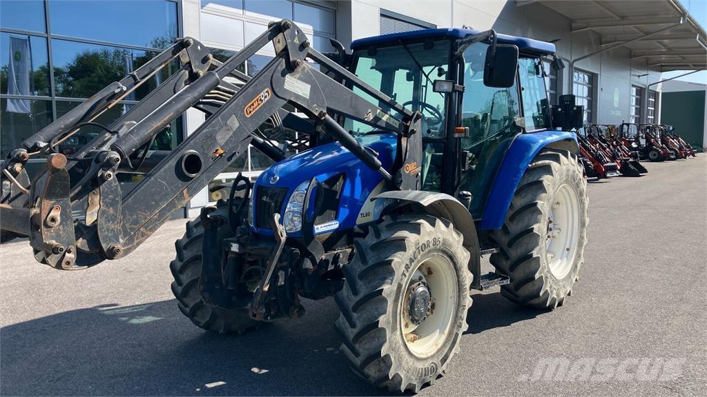 New Holland TL 80 Traktory