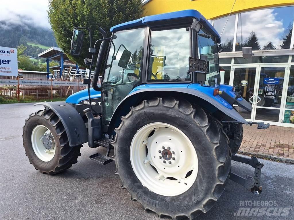 New Holland TL 90 Traktory