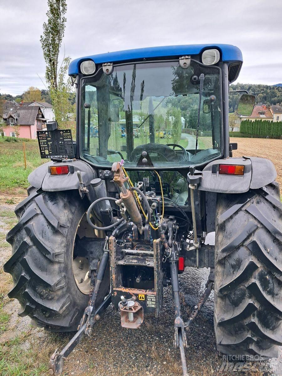 New Holland TN-D 70 Traktory