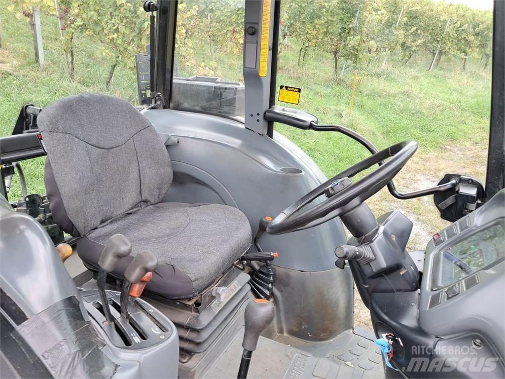 New Holland TN-D 70 Traktory