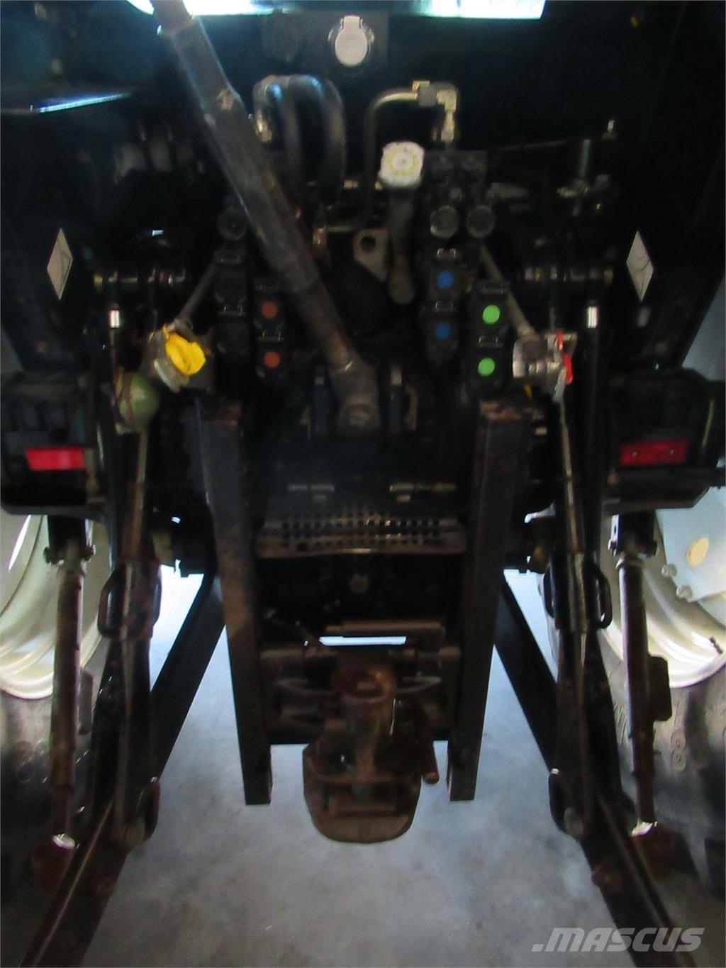 New Holland TS 100 Traktory