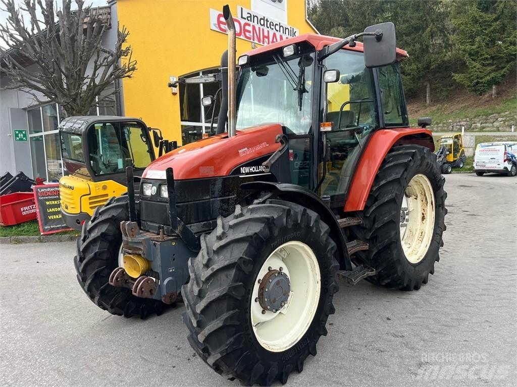 New Holland TS 90 Traktory
