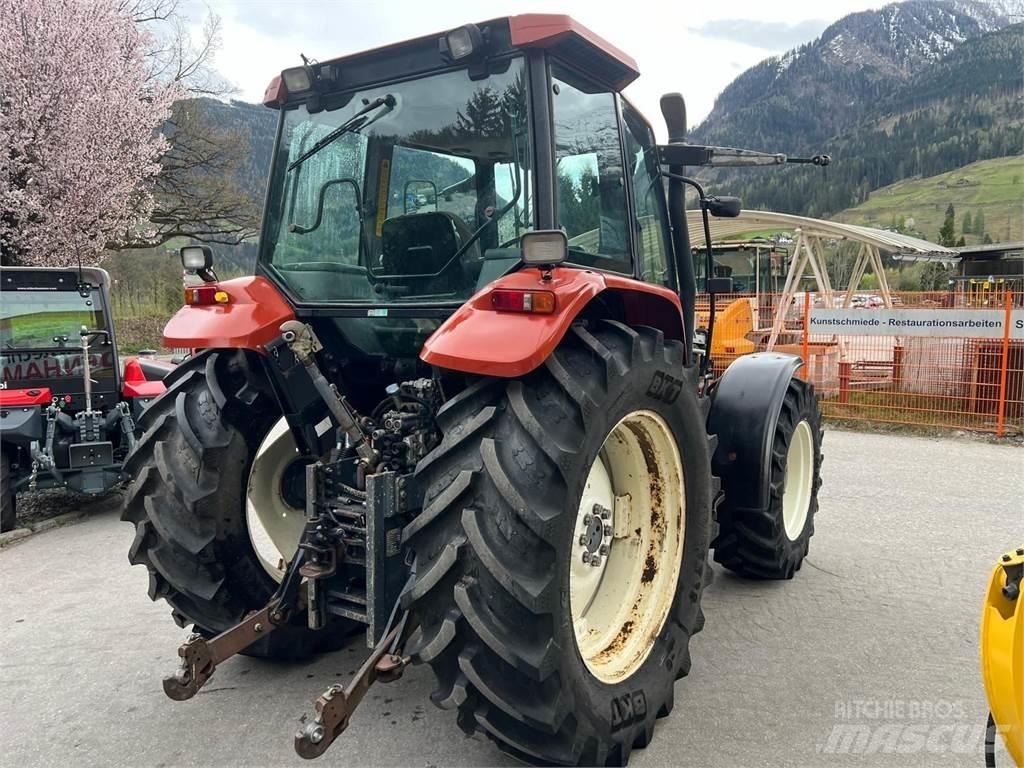 New Holland TS 90 Traktory