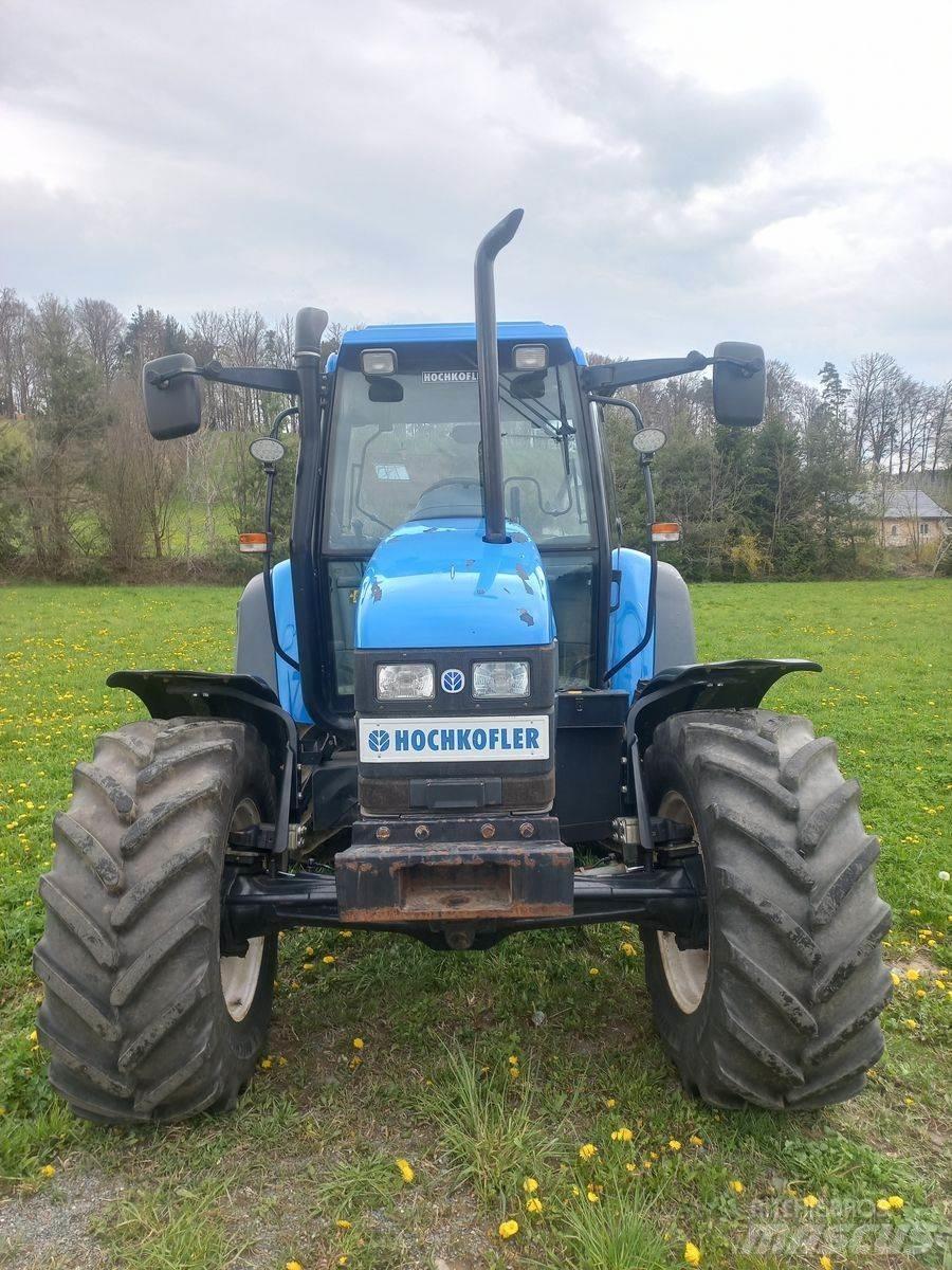 New Holland TS90 Traktory