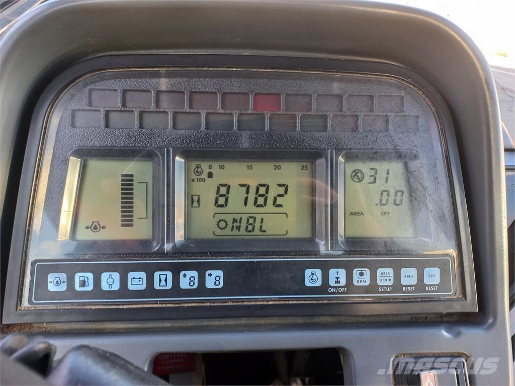 New Holland TS90 Traktory