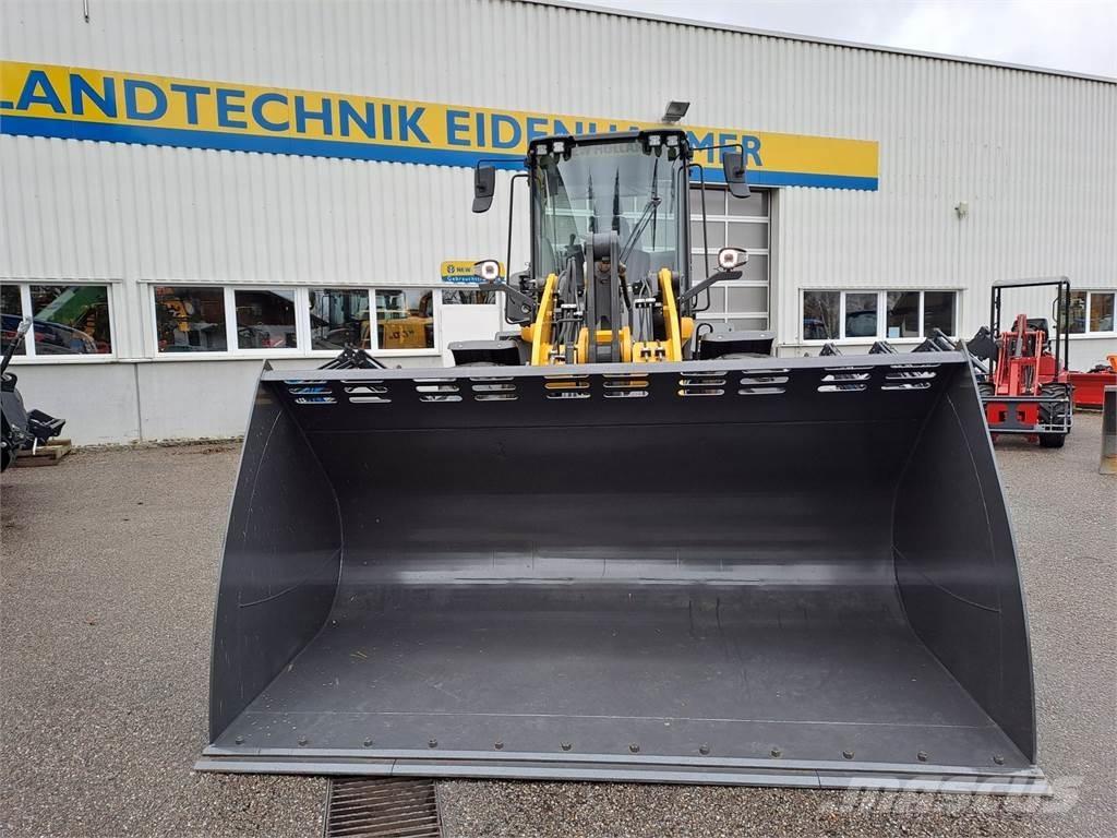 New Holland W 170 D Kolesové nakladače