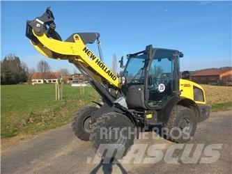 New Holland W50C Kolesové nakladače