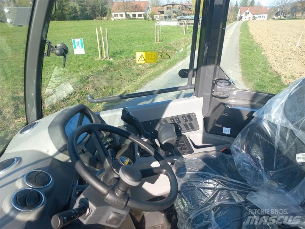 New Holland W50C Kolesové nakladače