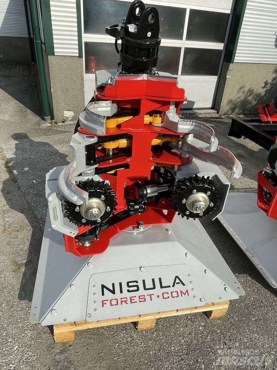Nisula 425H Lesníctvo - ostatné