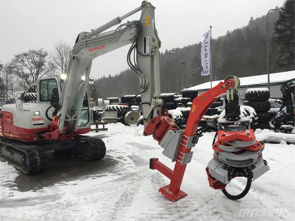 Nisula 425H Lesníctvo - ostatné