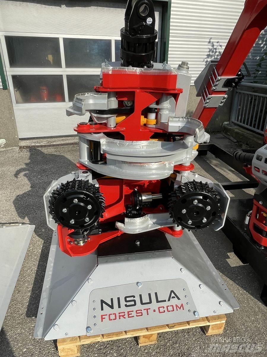 Nisula 500H Lesníctvo - ostatné