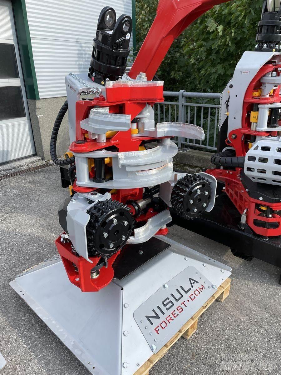 Nisula 500H Lesníctvo - ostatné