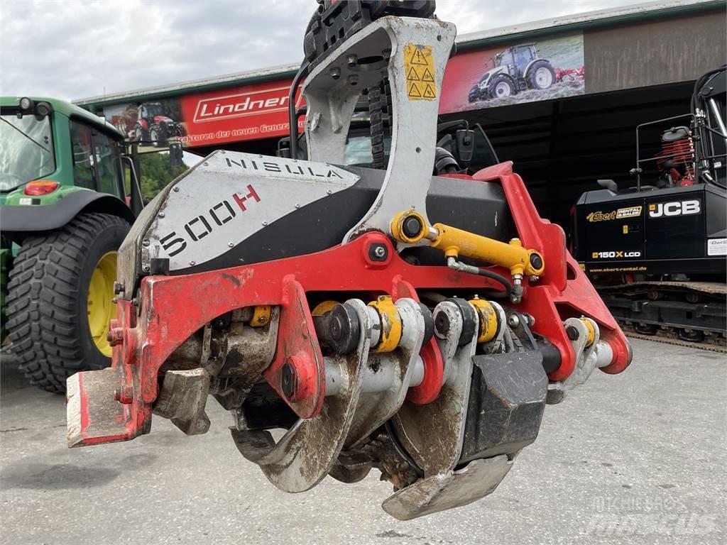 Nisula 500H Lesníctvo - ostatné