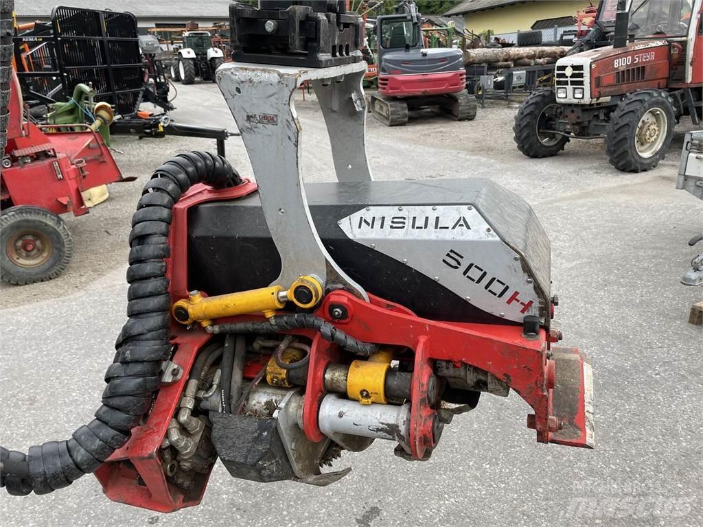 Nisula 500H Lesníctvo - ostatné