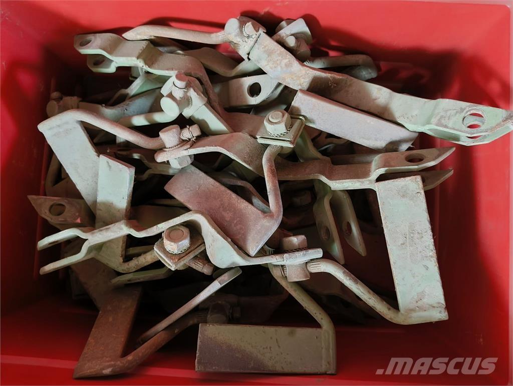 Nodet 6 Reihig Sadiace stroje