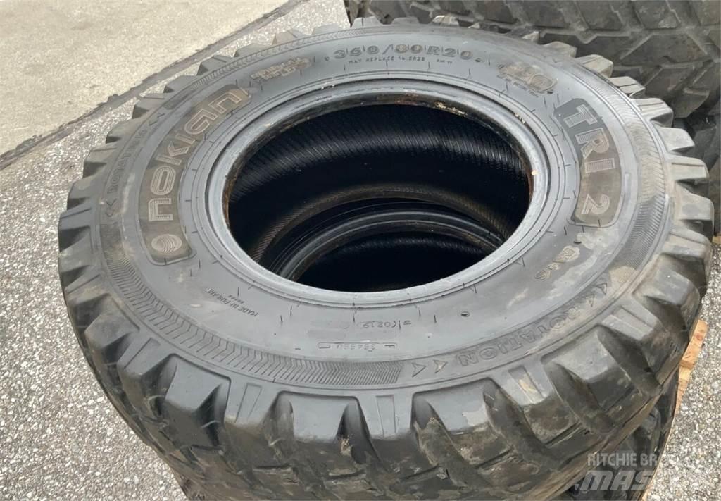 Nokian TRI 2 Pneumatiky, kolesá a ráfiky