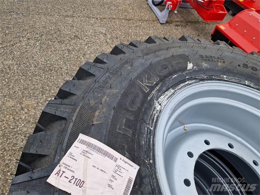 Nokian TRI 2 Pneumatiky, kolesá a ráfiky