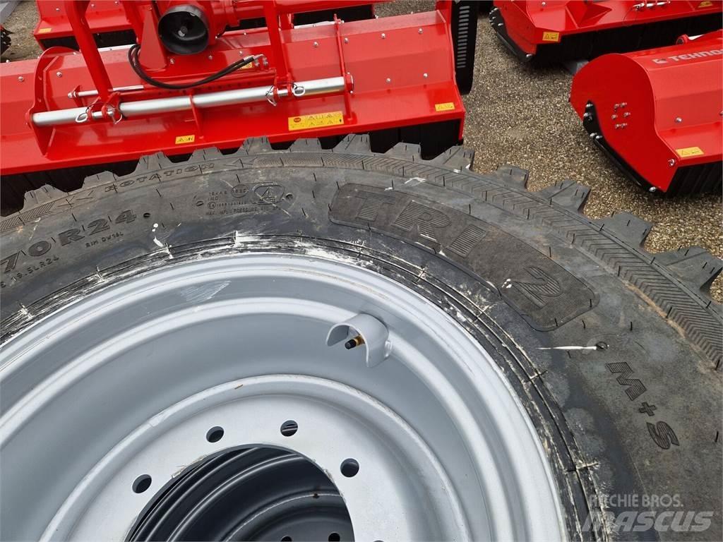 Nokian TRI 2 Pneumatiky, kolesá a ráfiky