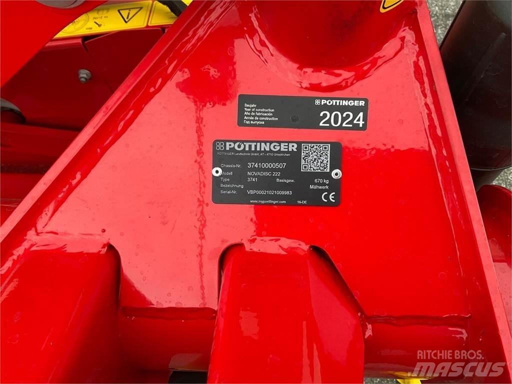  Novadisc 222 Komunálna technika - ostatné