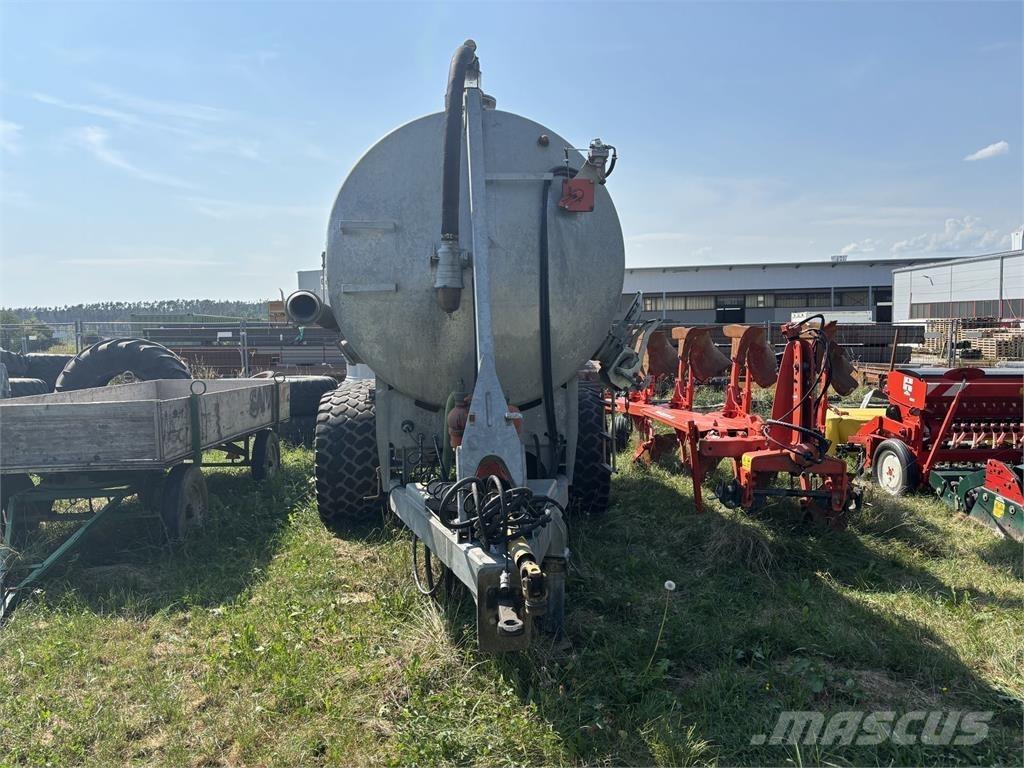 Oehler VKT 120 Aplikačné cisterny
