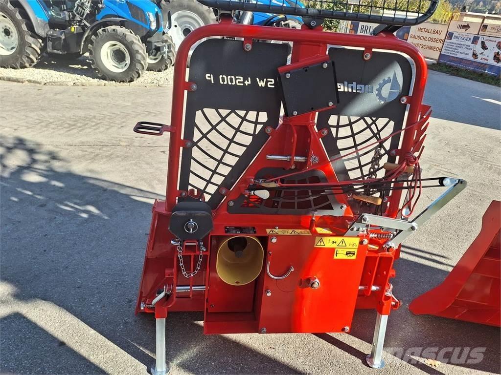  Öhler OL SW 4500P Navijaky