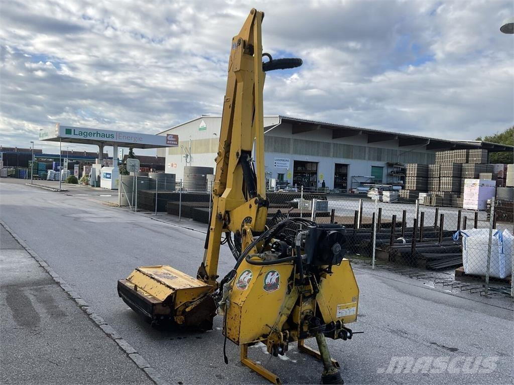 Orsi Royal 760 T Samochodné kosačky