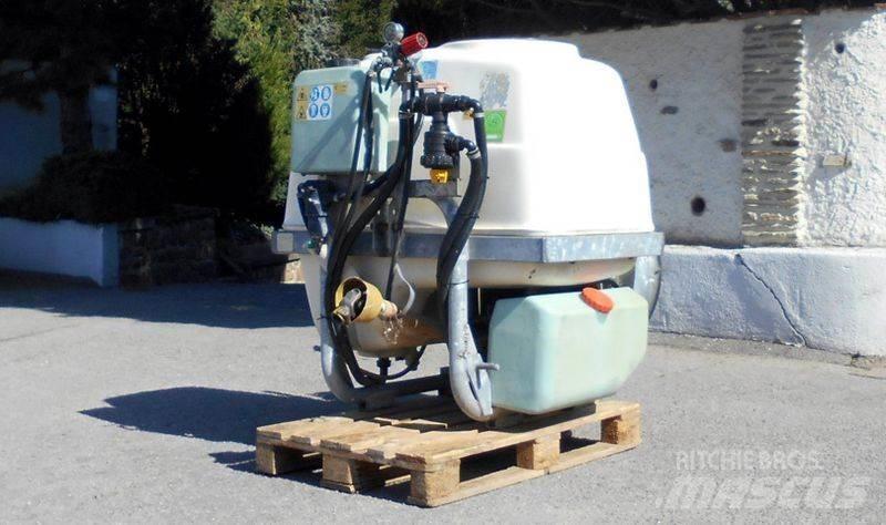  Osella TMP600 Ťahané postrekovače
