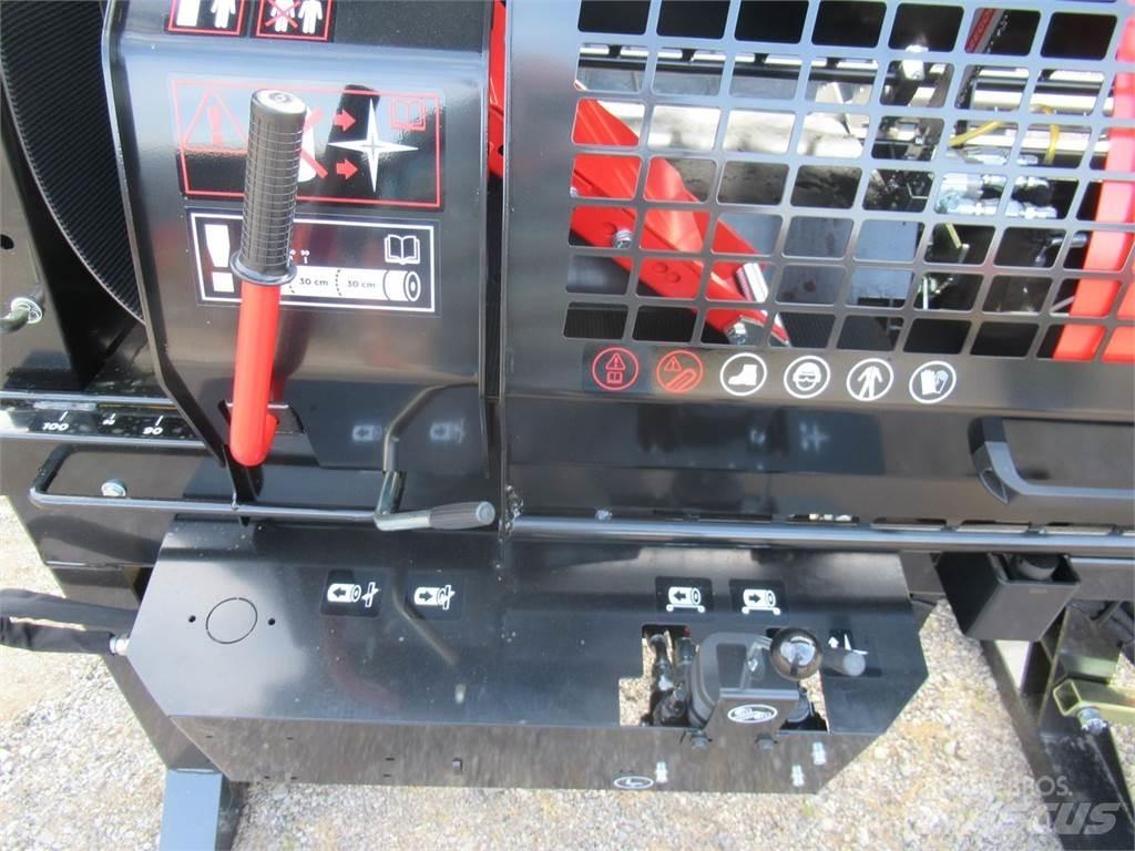 Palax D 360 Pro TR Lesníctvo - ostatné
