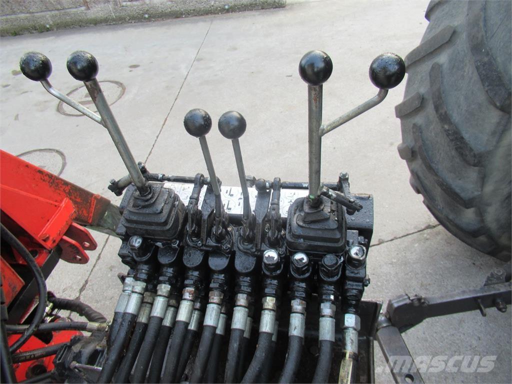 Patu 8T + 203T Lesnícke prívesy