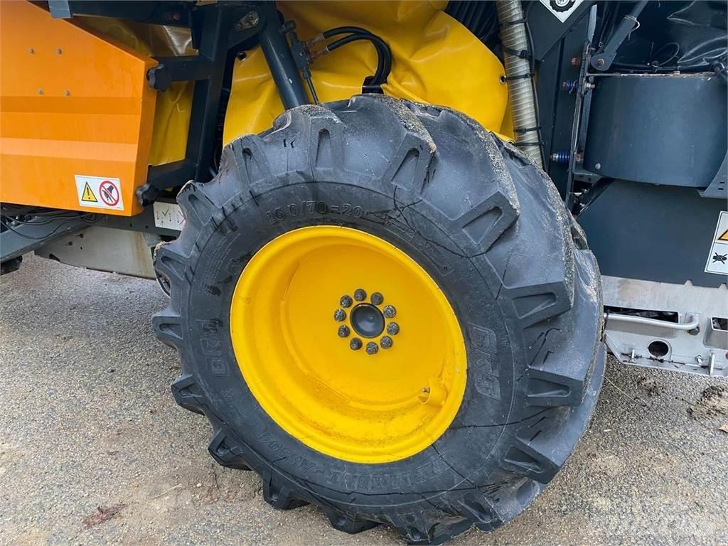 Pellenc 8090 Stroje na zber hrozna