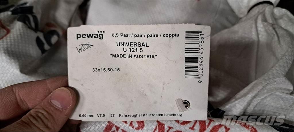 Pewag U 121 Ďalšie príslušenstvo traktorov