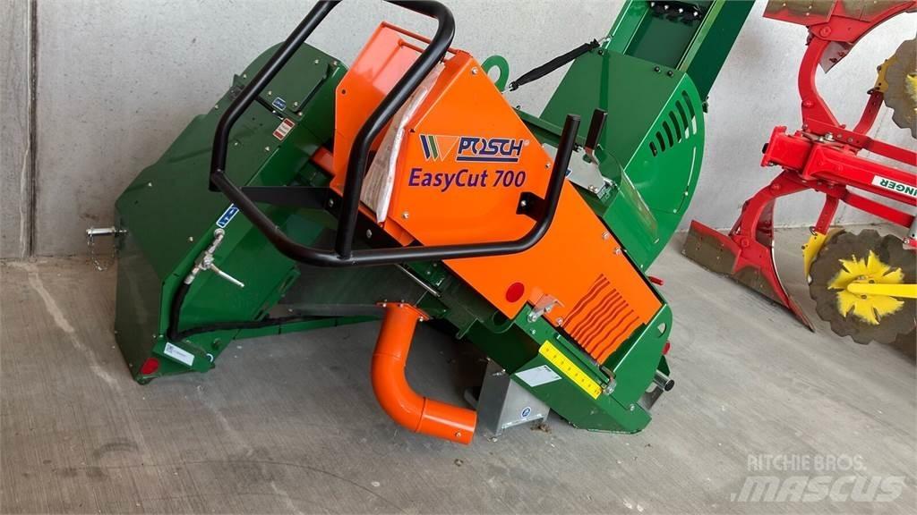 Posch Easy Cut 700 Sekačky a rezačky dreva