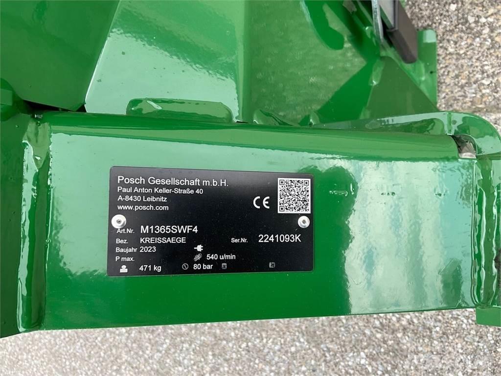 Posch M1365SWF4 Lesníctvo - ostatné