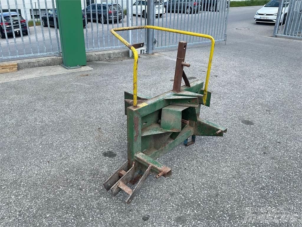 Posch Maxi Sekačky a rezačky dreva