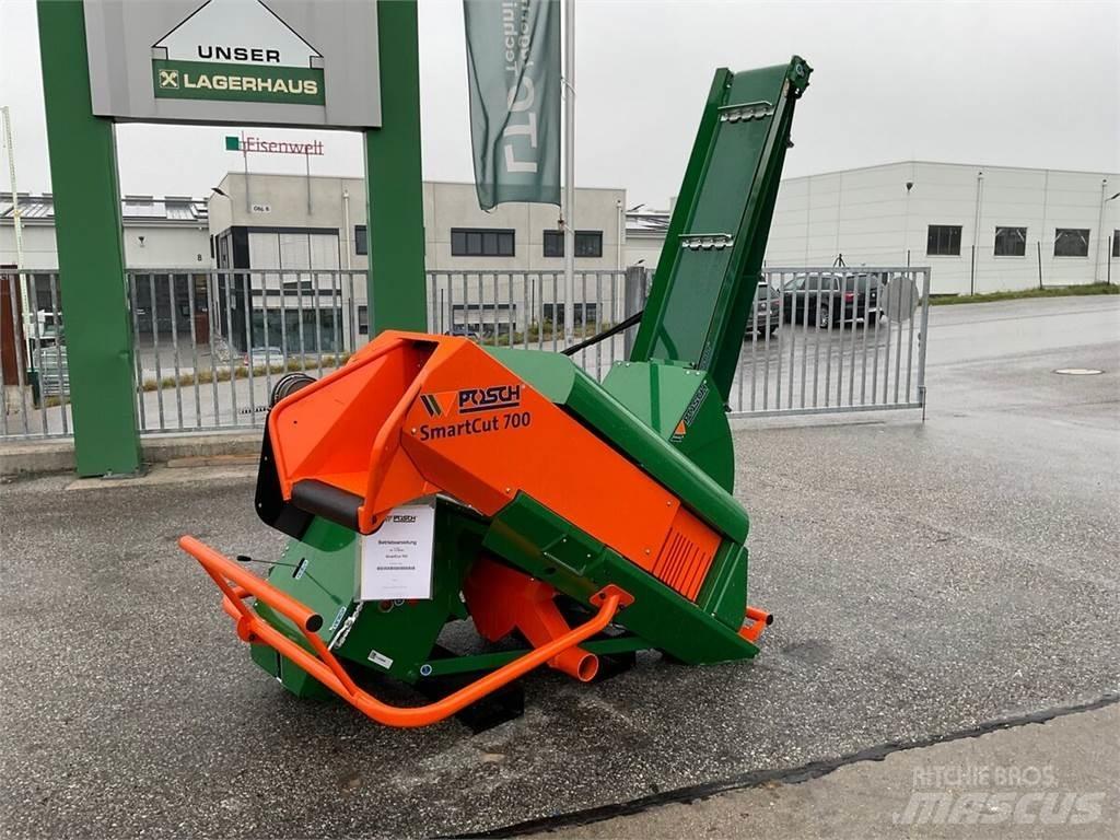 Posch SmartCut 700 Lesníctvo - ostatné