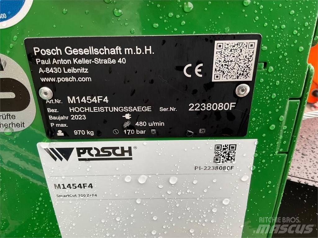 Posch SmartCut 700 Lesníctvo - ostatné