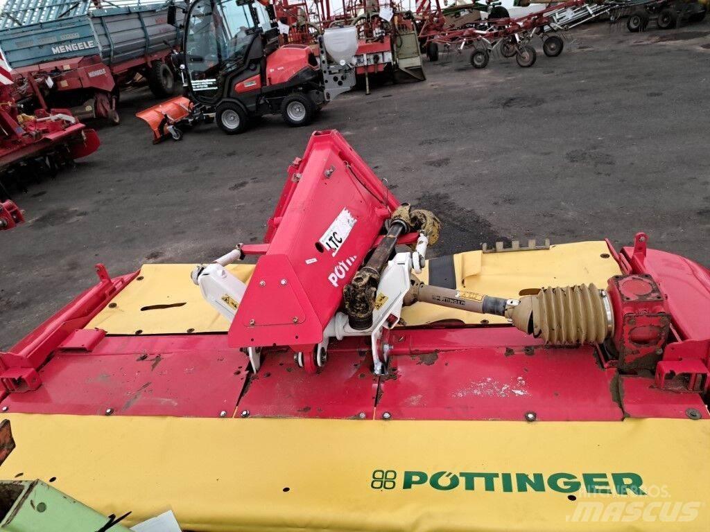 Pöttinger 266 Žacie stroje