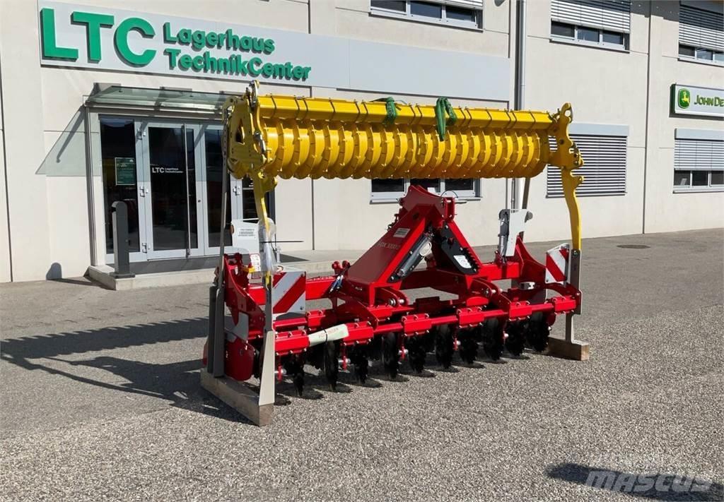Pöttinger Fox 300D Tanierové brány