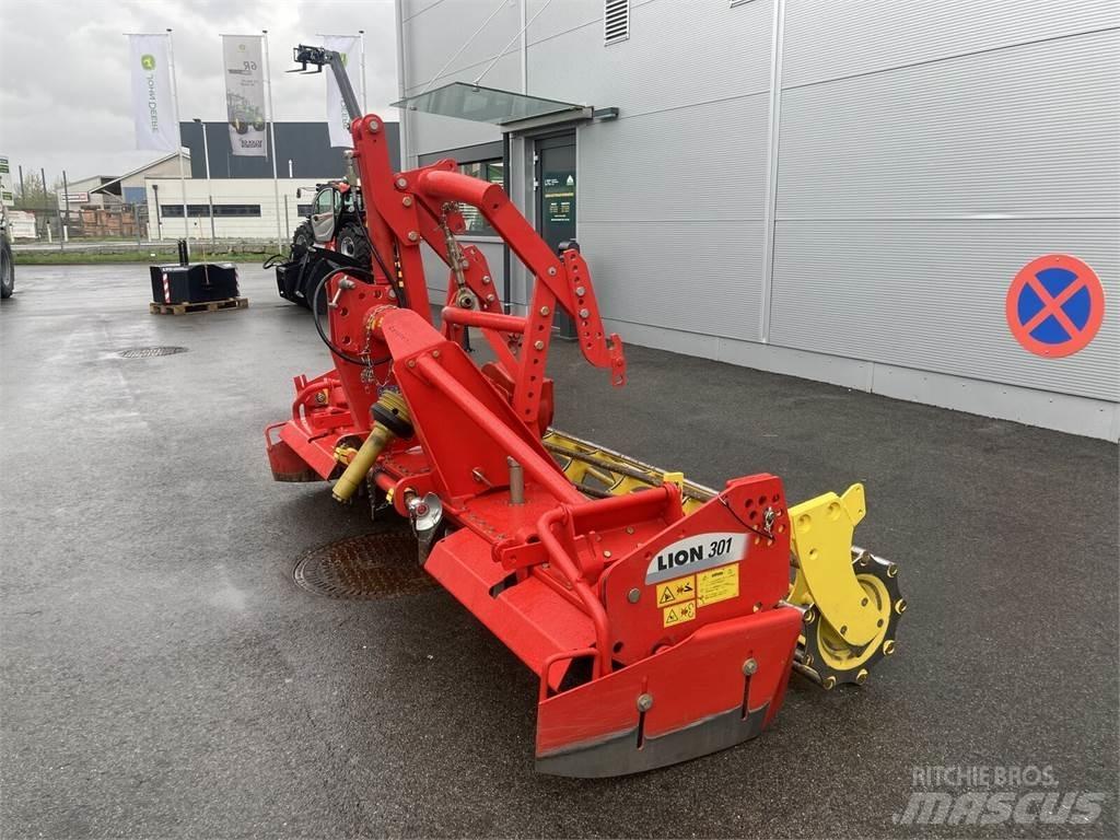 Pöttinger Lion 301 Tanierové brány