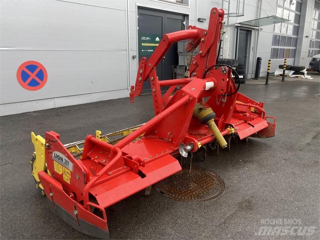 Pöttinger Lion 301 Tanierové brány