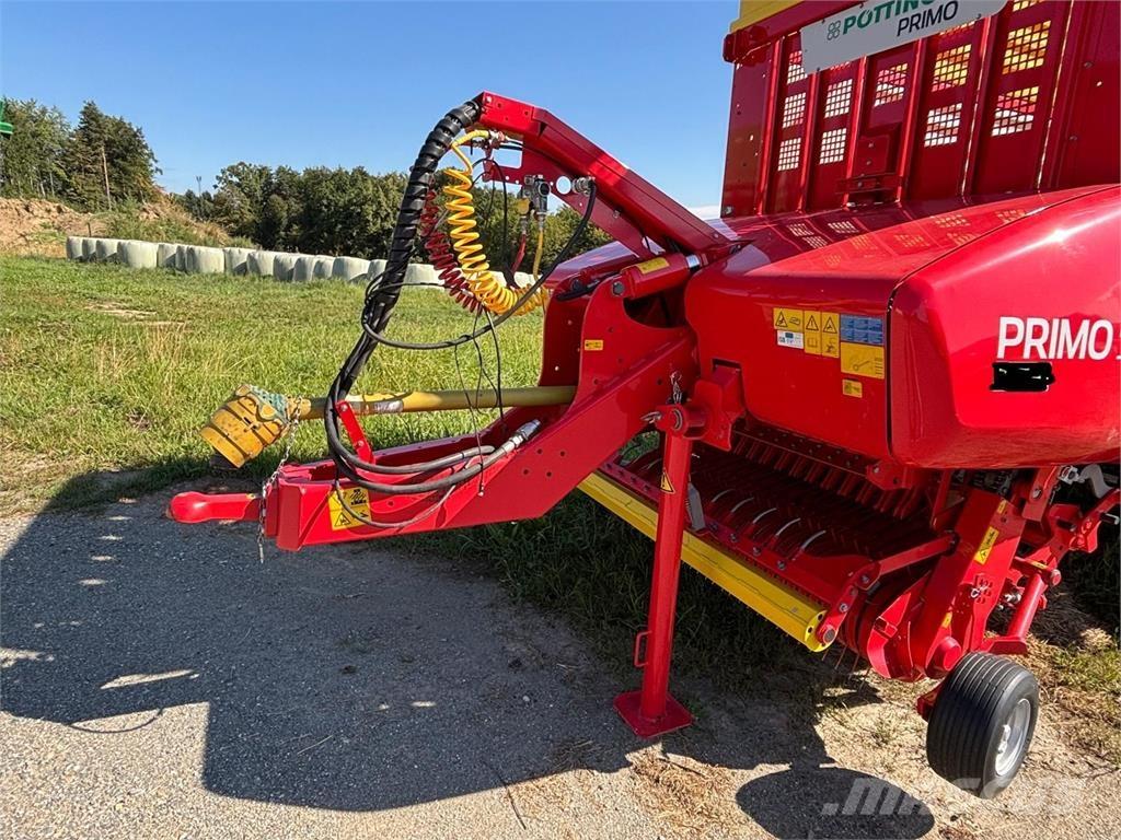 Pöttinger Primo 501 Samozberacie vozy