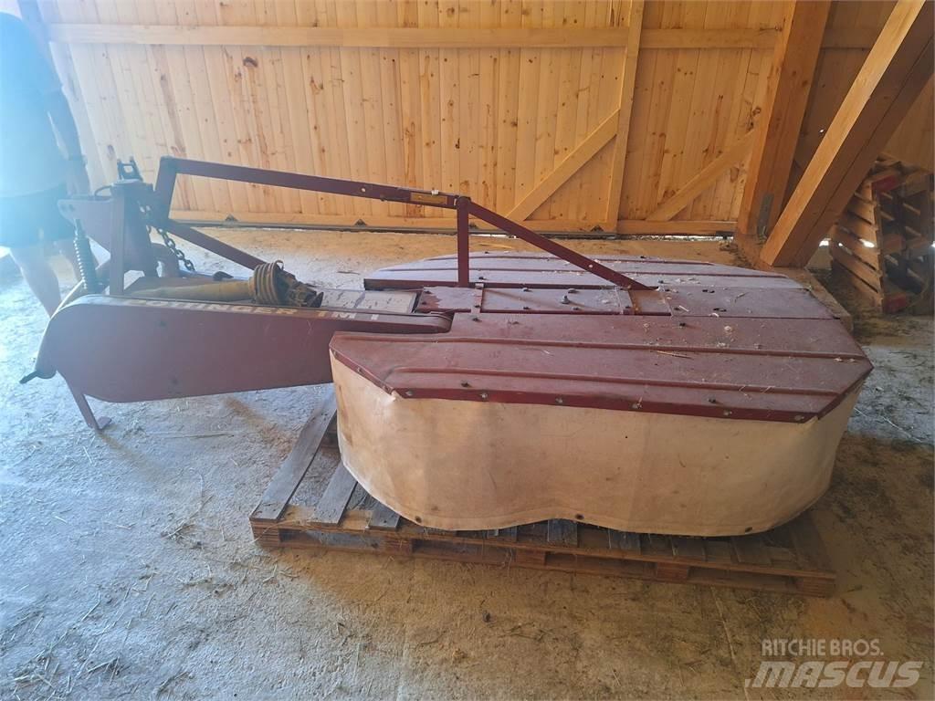 Pöttinger TM 145 Žacie stroje